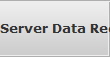 Server Data Recovery Baltimore Washington Metro server 